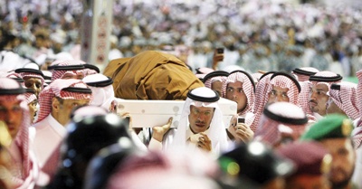 نايف لم يمت في قلوبنا .. وأعماله الإنسانية باقية