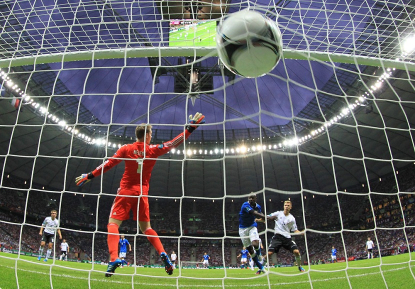 إيطاليا تهزم ألمانيا بالتخصص وتباري أسبانيا على لقب يورو 2012