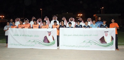 9 أندية رمضانية في الحدود الشمالية تستقطب 3000 طالب