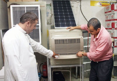 خلايا الطاقة الشمسية تنتشر تدريجيا بين السعوديين.. والطلب ينمو 15 %