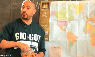 أحمد الشقيري يستفز المغاربة للسنة الثانية على التوالي