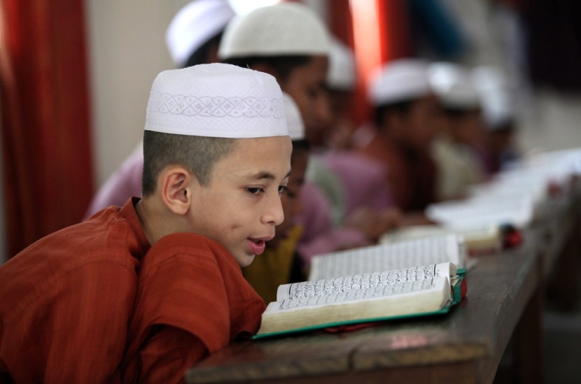 مدارس تحفيظ القرآن في شرق آسيا