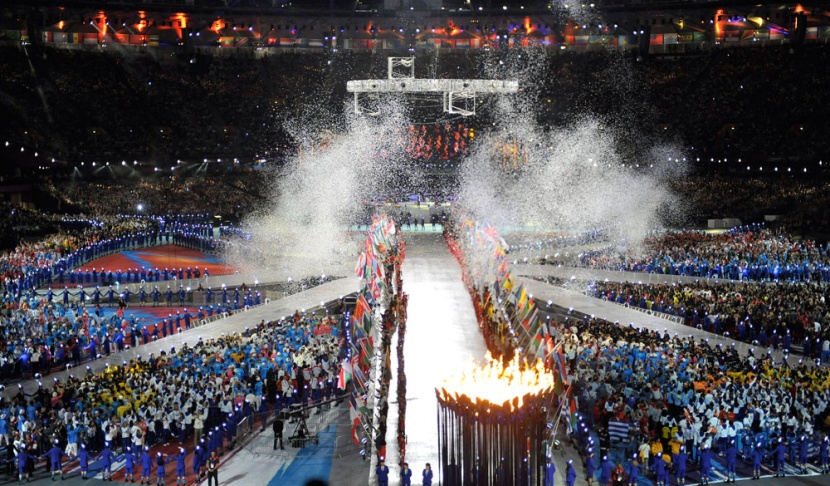 أمريكا تزيح الصين عن صداراة الأولمبياد.. والأسطورة الأولمبية تفرد جناحيها لفيلبس وبولت - فيديو