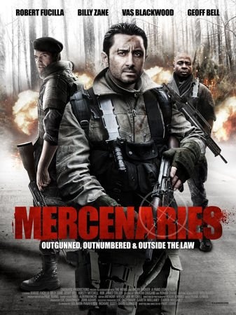 فيلم المرتزقة يتصدر ايرادات السينما في أمريكا الشمالية