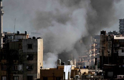 المرصد السوري: مقتل أكثر من 130 شخصا في سورية اليوم