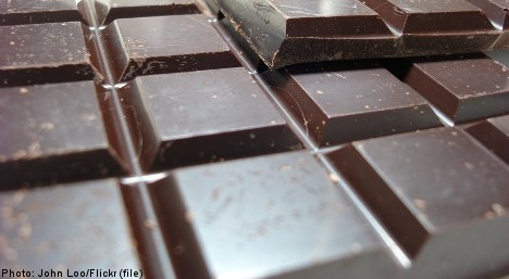 دراسة: الاكثار من تناول الشوكولاتة يقلل مخاطر إصابة الرجال بالجلطة