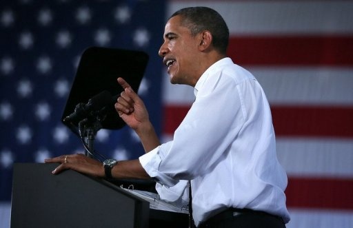 أوباما يدخل في دردشة مع شبان عبر الإنترنت