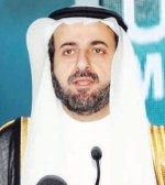 ابن وزير التجارة في ذمة الله