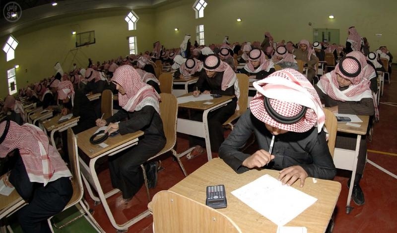 المملكة تحتفل بخفض نسبة الأمية من 60 % إلى 4 % خلال أربعين عاماً