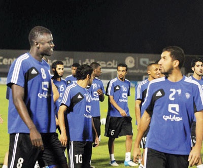 الفريدي يتبرأ من «تغريدة»