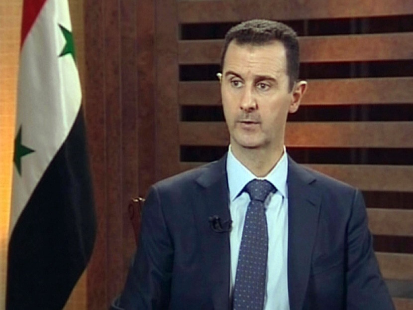 25 مليون دولار  مكافأة من الجيش السوري الحر لمن يصطاد بشار الأسد حياً أو ميتاً
