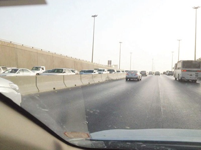 «طرق الرياض».. عين إلكترونية للحركة المرورية في العاصمة