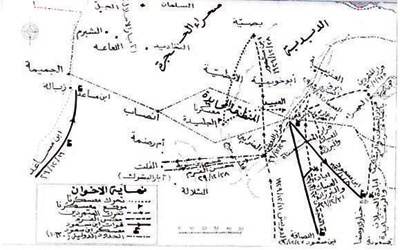 أيادٍ خارجية استغلت «الإخوان» .. وآخر معركة قادها المؤسس بنفسه