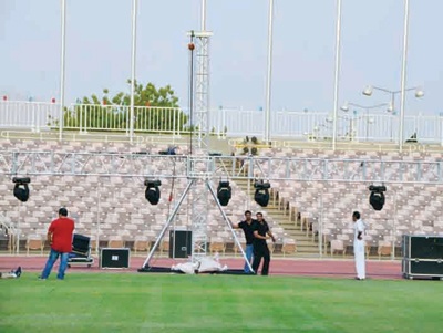 حفل أهالي مكة المكرمة يسطر المراحل المفصلية من التأسيس إلى التوحيد