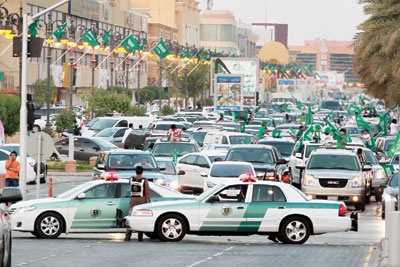 «وطني الرياض».. نضج ومخالفات أقل من العام الماضي