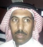 خشمان الشمري يرزق مولودا