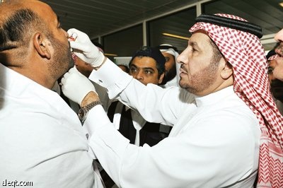 وزير الصحة: لم يتم تسجيل أي إصابة بـ «كرونا».. والحجاج بخير