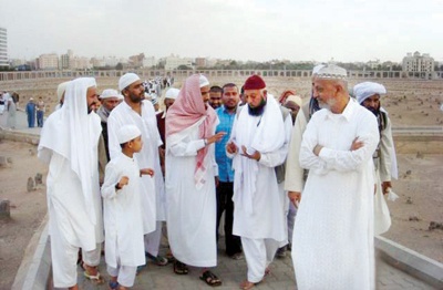المآثر التاريخية وجهة الحجاج في المدينة المنورة