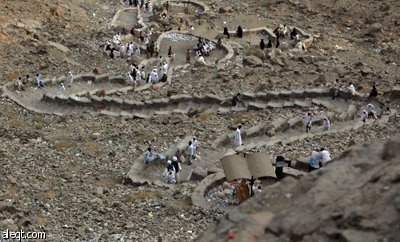 قصة مصورة : غار حراء .. مهبط الوحي
