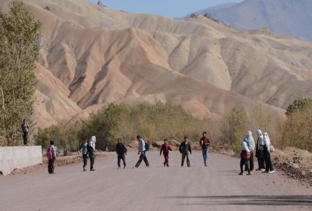 قصة مصورة : الفقر المدقع ينتشر في أفغانستان