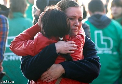 قصة مصورة : فورد تقرر إغلاق مصنعها في بلجيكا .. والحزن يخيم على موظفيها