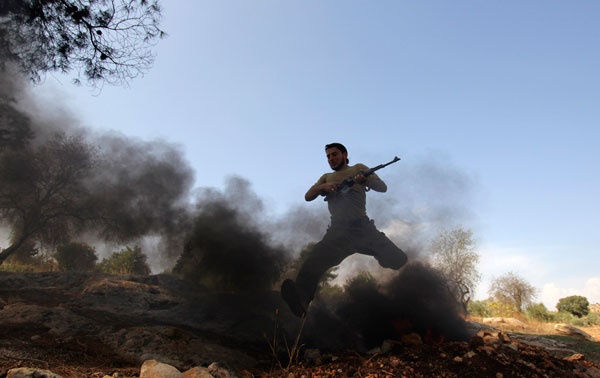 مجلس الامن الدولي يؤيد دعوة الإبراهيمي الى وقف النار في سوريا
