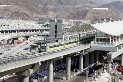 مدير مشروع قطار المشاعر: أوصينا بإضافة 3 خطوط جديدة