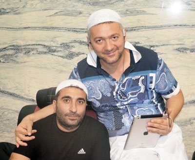 أذربيجانيون سمعوا بالحج ولم يستطيعوا أداءه إلا قبل 15 عاماً