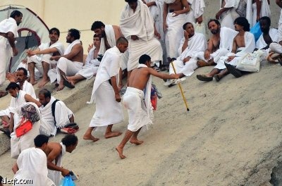 مفتي عام المملكة : الافتراش أذى للحجاج ويجب الابتعاد عنه