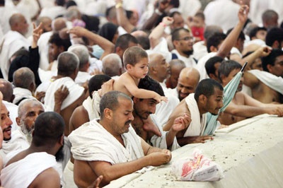تسوير المشاعر غير وارد.. فالحجاج ليسوا في سجن