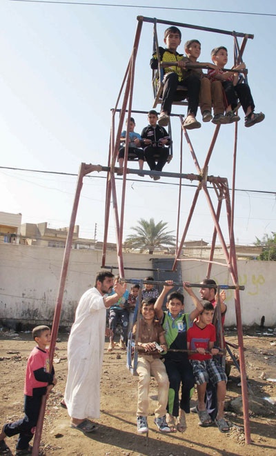 العيد في العالم