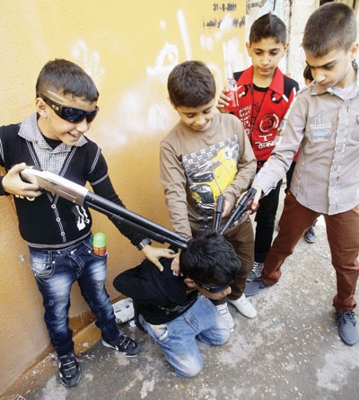 العيد في العالم