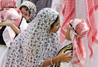 العيد في العالم