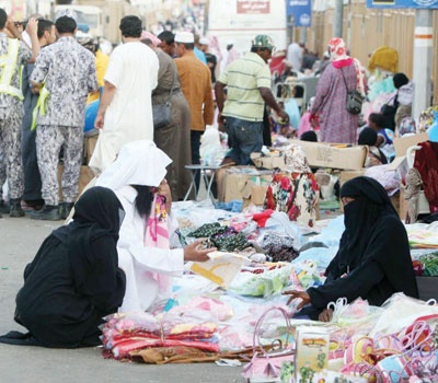 21.6 ألف ريال إنفاق حجاجّ الخارج.. %77 منها سكن وسفر وطعام