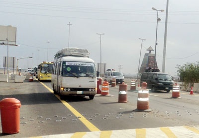 المدينة المنورة تنتظر مليون حاج.. والسعوديون والخليجيون أول الواصلين