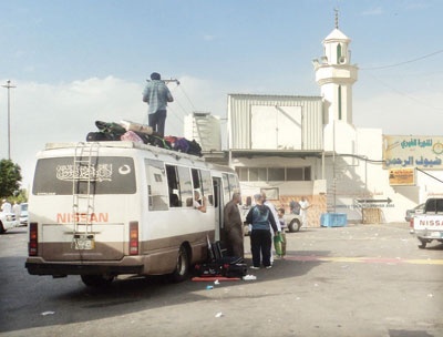 المدينة المنورة تنتظر مليون حاج.. والسعوديون والخليجيون أول الواصلين