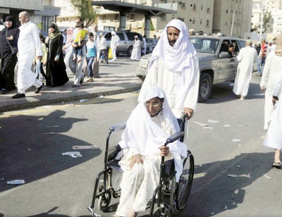 «اللهم حجّة لا رياء فيها ولا سمّعة»
