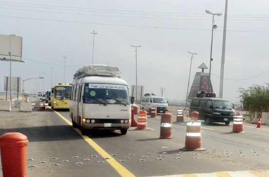 المدينة المنورة تنتظر مليون حاج.. والسعوديون والخليجيون أول الواصلين