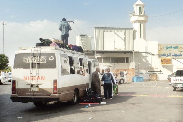 المدينة المنورة تنتظر مليون حاج.. والسعوديون والخليجيون أول الواصلين