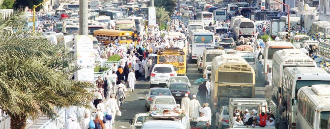 لقب «الحاج» الذي تتكسر أمامه جميع الرتب والمناصب