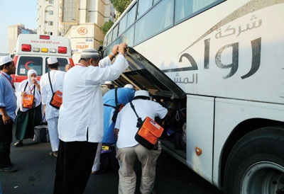 «المراقبة الصحية في المطار» تستعد  للحالات الموسمية بين الحجيج