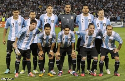 الأرجنتين تختار 23 لاعبا لمواجهة السعودية .. وابن ميسي قد يعيقه عن المشاركة