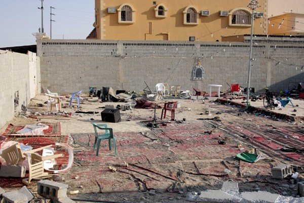 قصة مصورة.. عرس عين دار تحول إلى مأتم