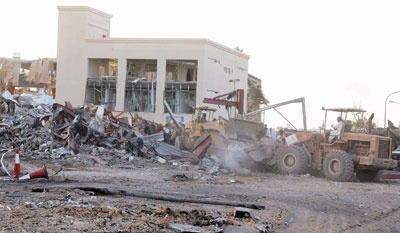 7 شركات تأمين تتحمل تعويضات «انفجار الرياض»
