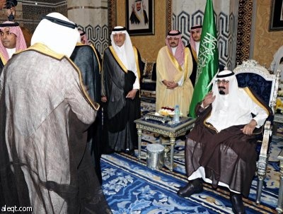 خادم الحرمين وولي العهد يصلان إلى الرياض