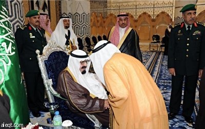 خادم الحرمين وولي العهد يصلان إلى الرياض