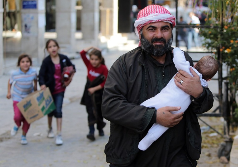 الأسد: سأعيش وأموت في سوريا