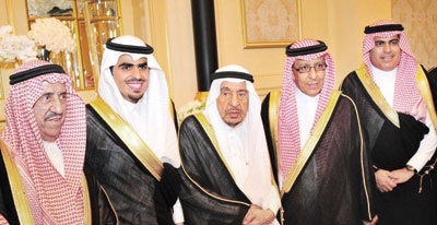 أفراح العبد الكريم والسحيمي