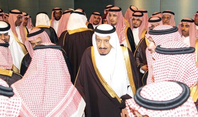 سلطان بن فهد بن سلمان يحتفل بزفافه على كريمة منصور بن مشعل