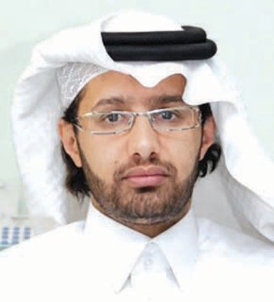 القرني مشرفاً في جامعة الملك خالد